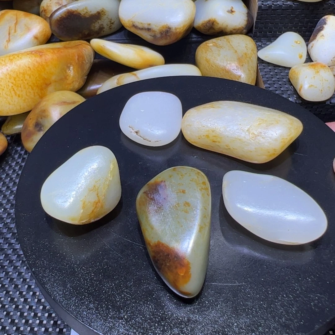 和田玉（子料）未镶嵌颈饰102