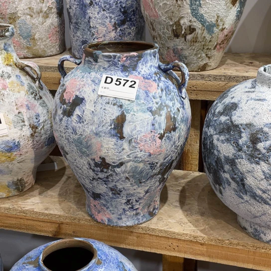 摆件景德镇陶瓷高度3