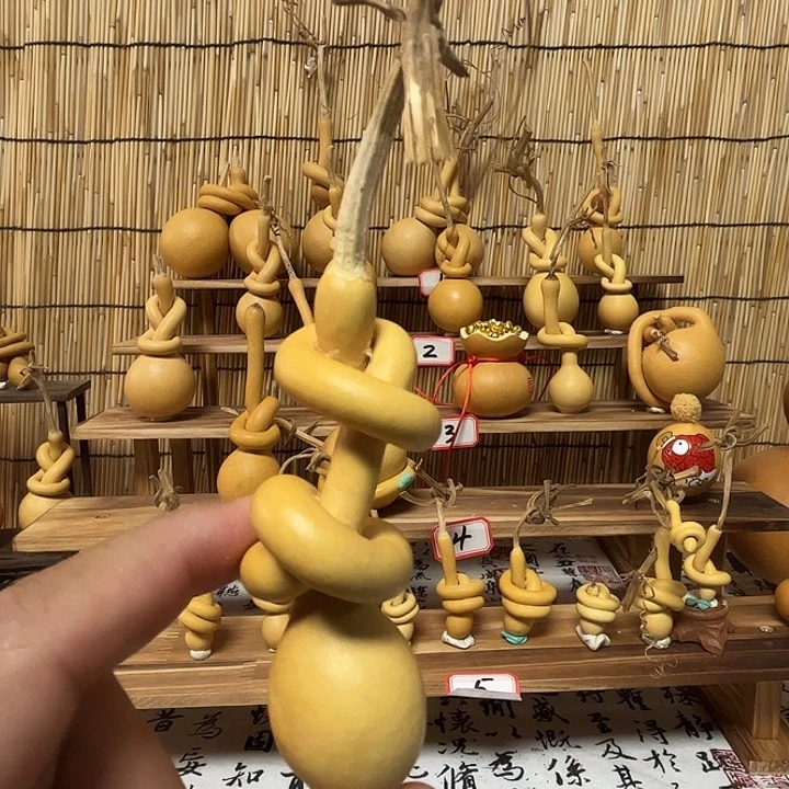 一把精品小葫芦真便宜