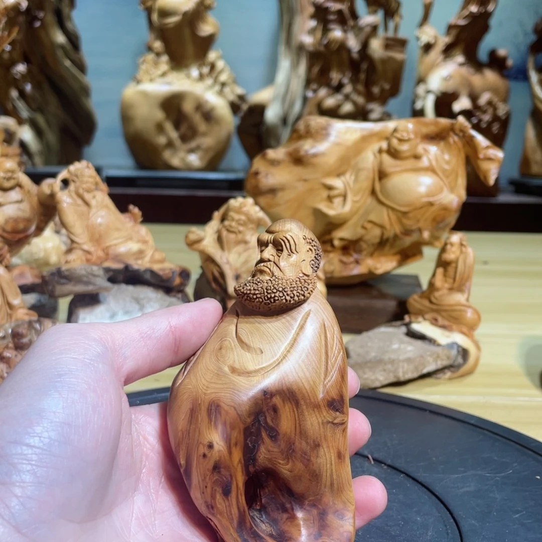 柏木（崖柏）太行崖柏工艺品