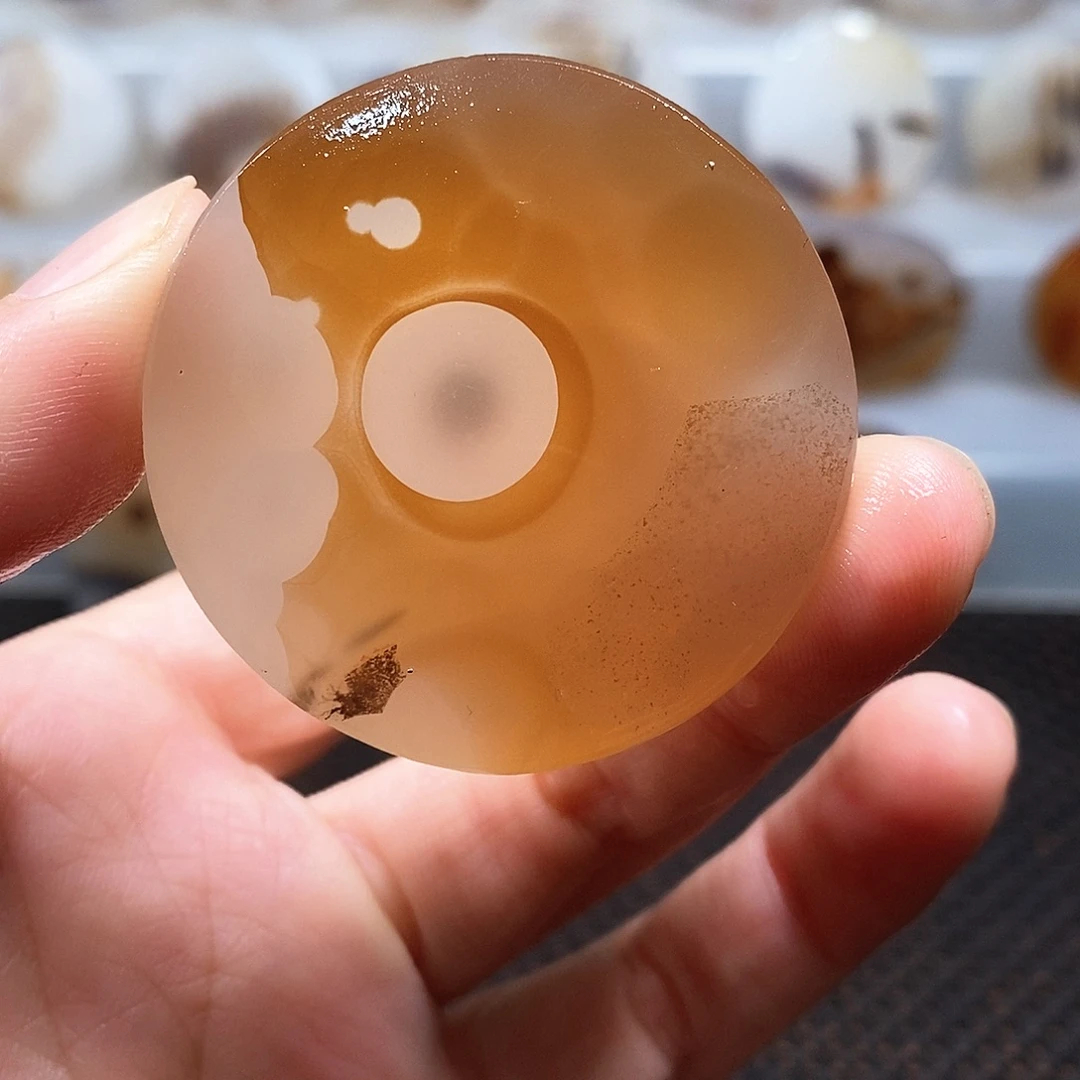 玛瑙/玉髓合金珠宝奇石