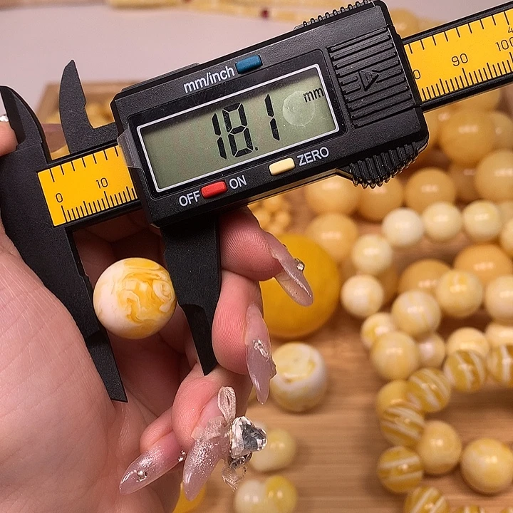 亚克力非金属配珠34