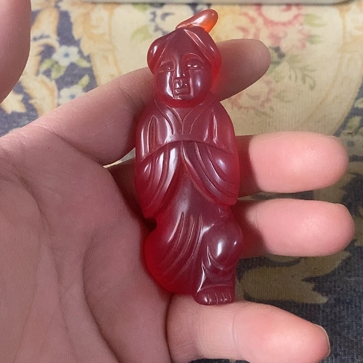 瓷片人过留名 雁过留声