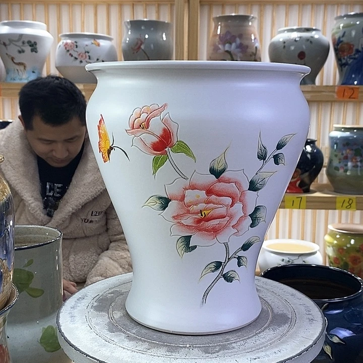 罐陶瓷陶瓷陶瓷陶瓷