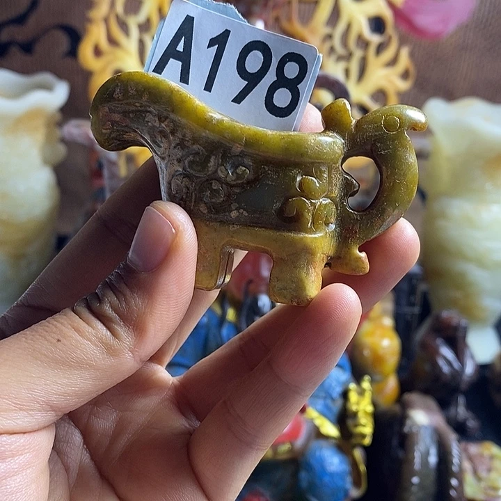 石材玉器一物一图