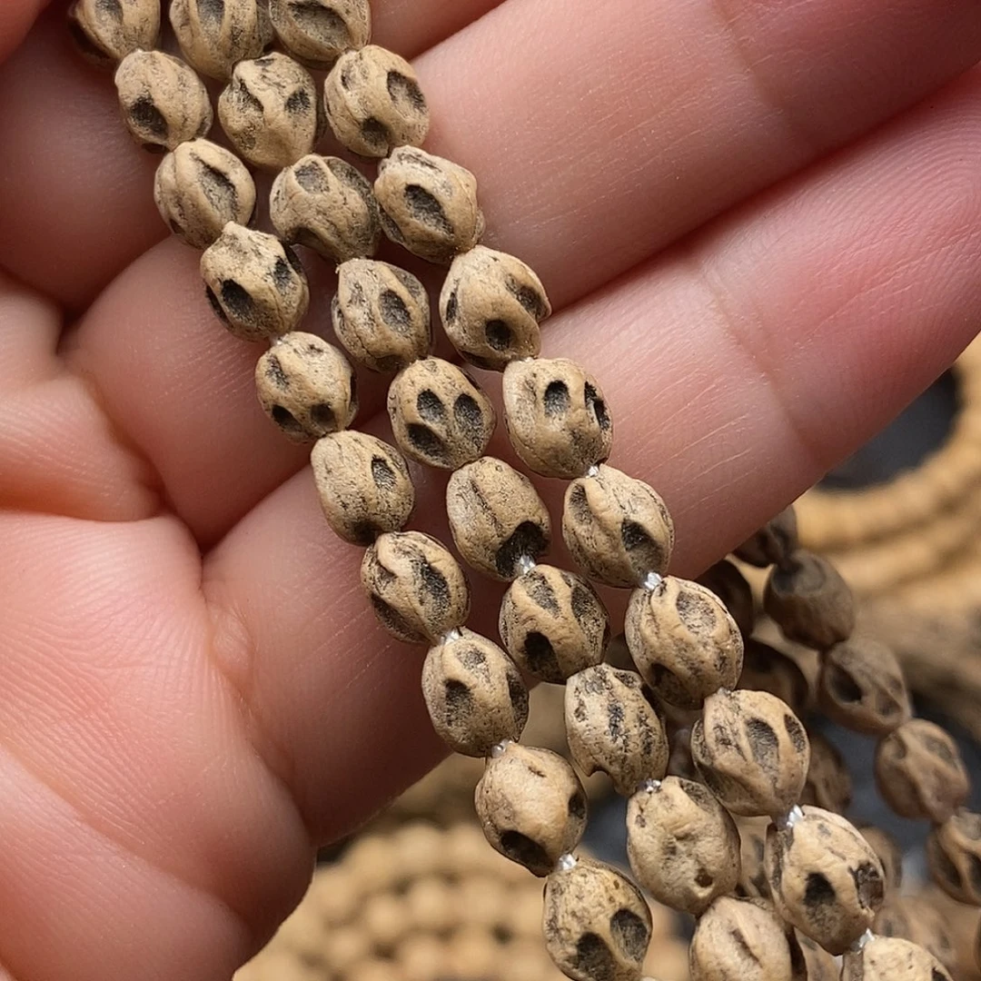 柏香籽/百香籽手串