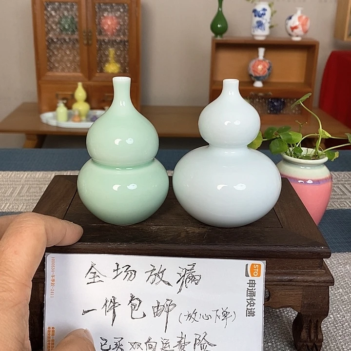 摆件景德镇瓷器研究与创作