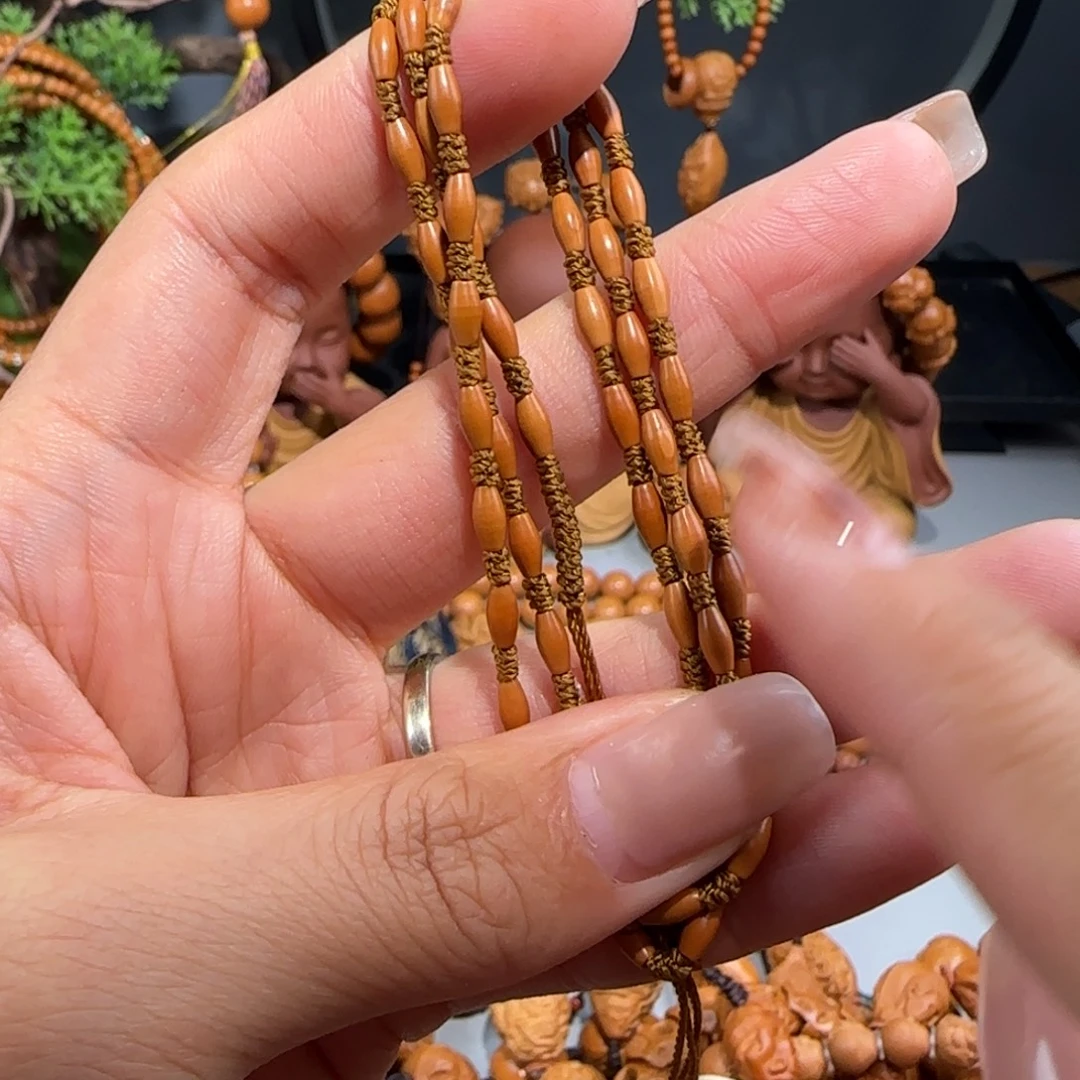 蕉***林手串/手链橄榄核福利待遇