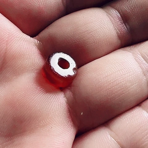 【闪购商品】和田玉（糖玉）挂件未镶嵌敬*贤