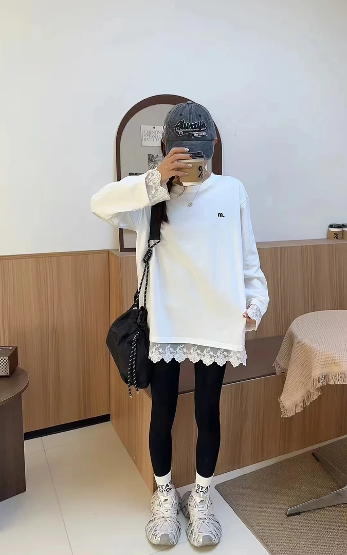 201-299编码时尚百搭全棉白T恤