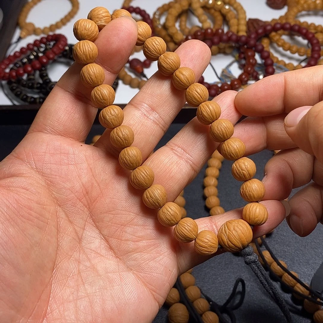 吊坠猴头核桃全品11-12土豪911手串64号