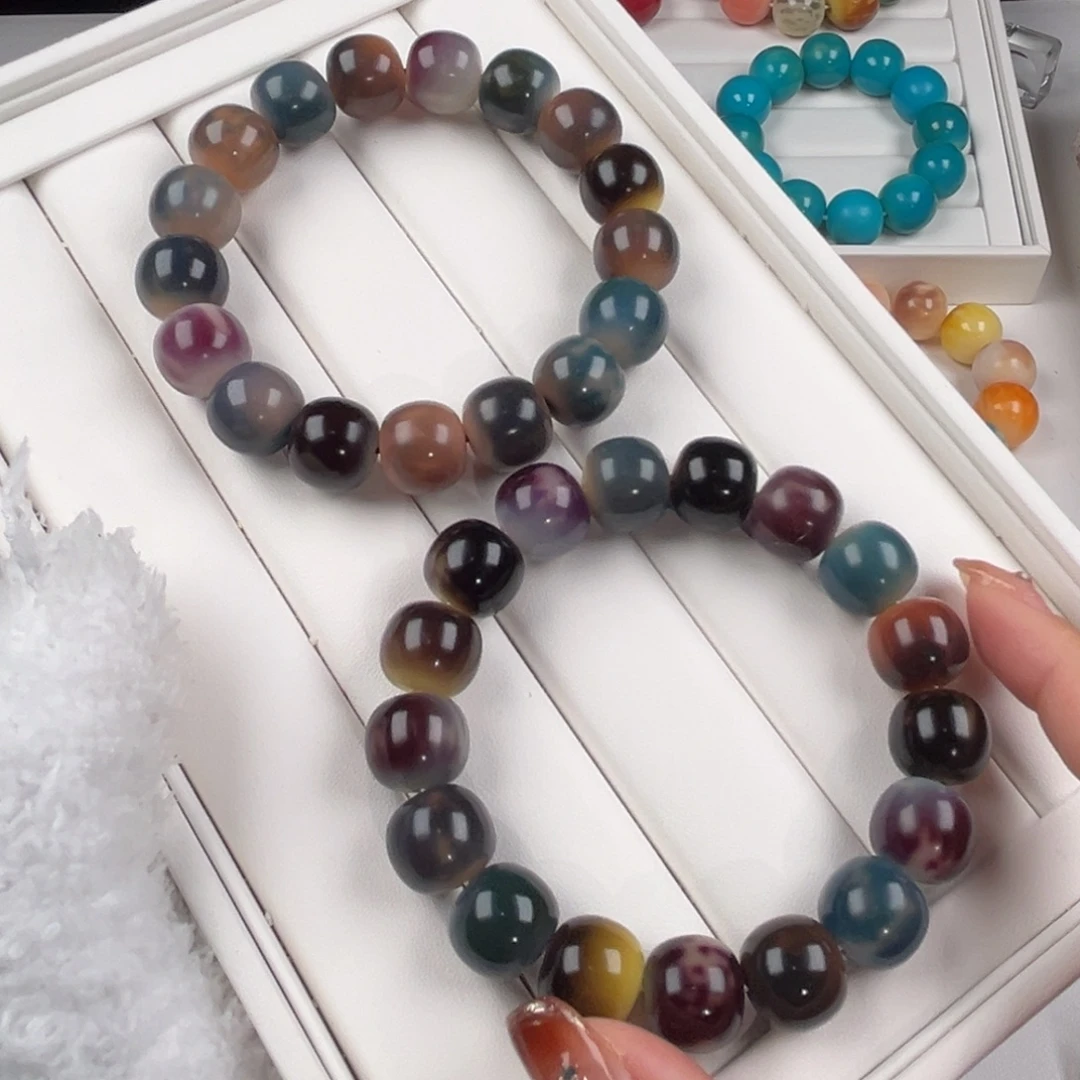 吊坠菩提根/象牙果小卡干磨