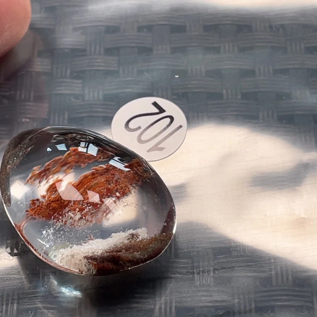 【闪购商品】颈饰未镶嵌水晶李