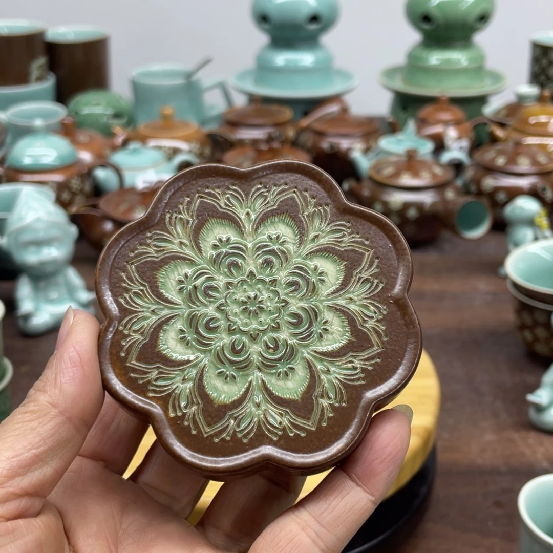 微瑕特价青瓷青瓷