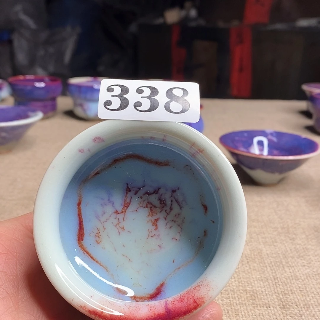 摆件开播大吉，神垕钧瓷