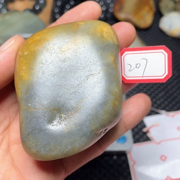 未镶嵌和田玉挂件207