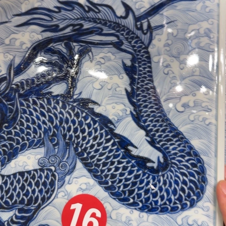 【闪购商品】景德镇手工手绘陶瓷