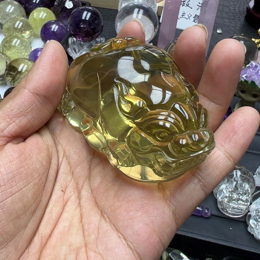 水晶摆件未镶嵌水晶
