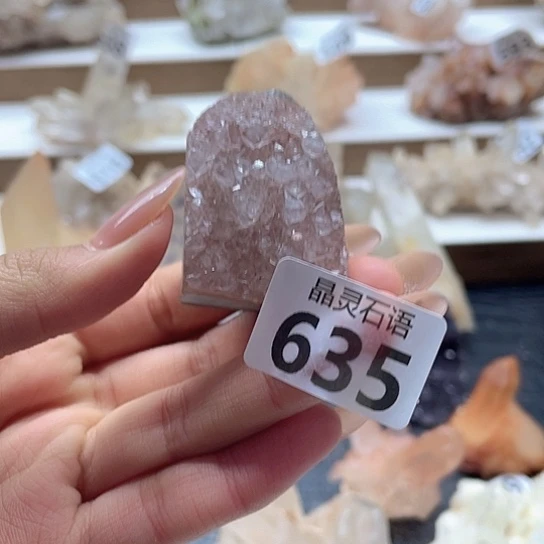 大型摆件（非配饰）水晶未镶嵌