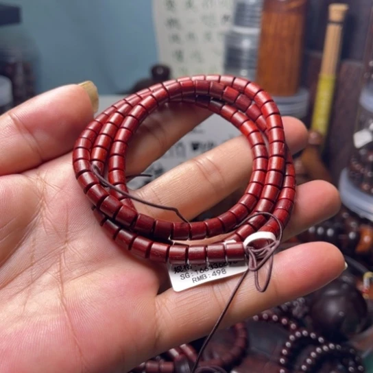 【闪购商品】手串/手链小叶紫檀