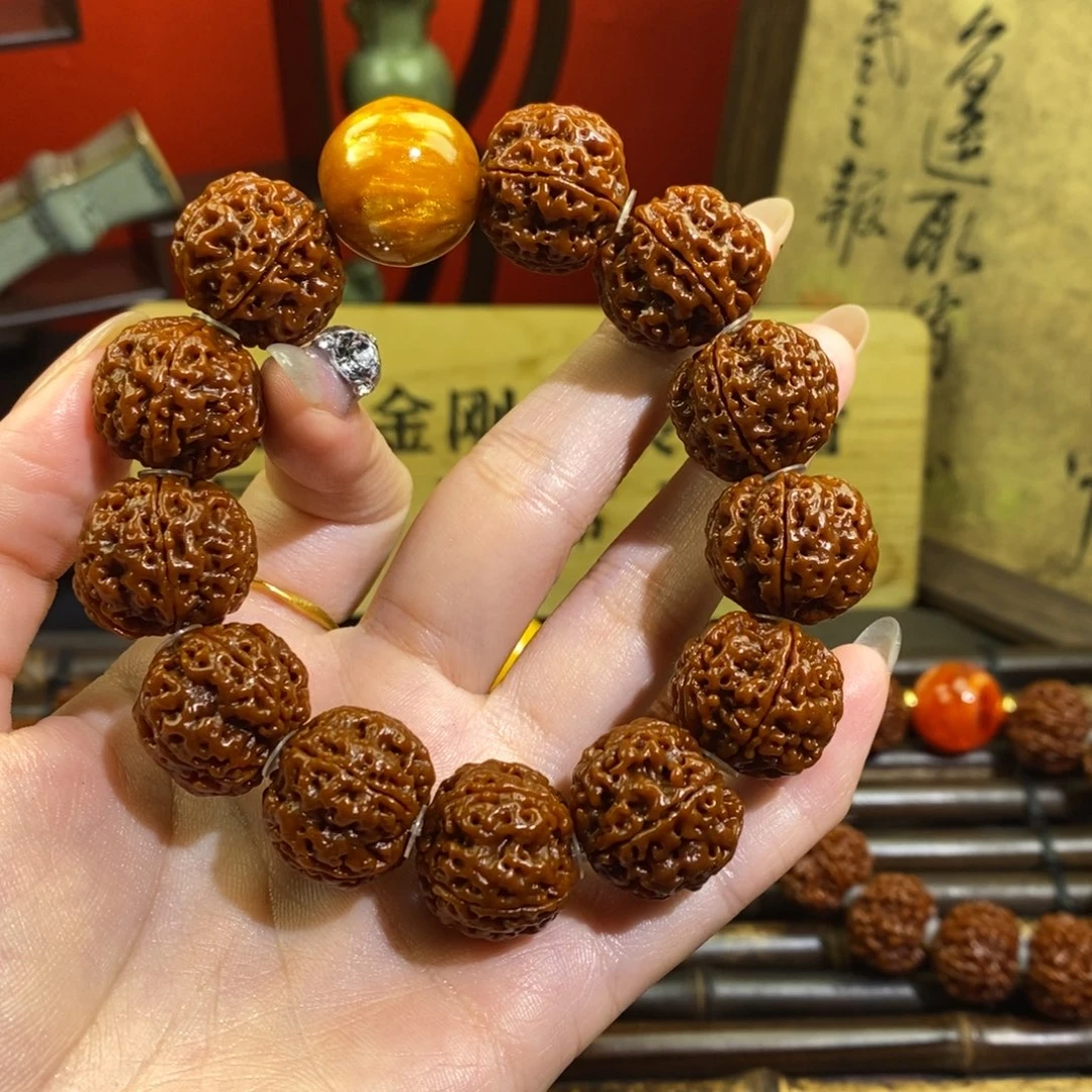 手串金刚菩提20. S