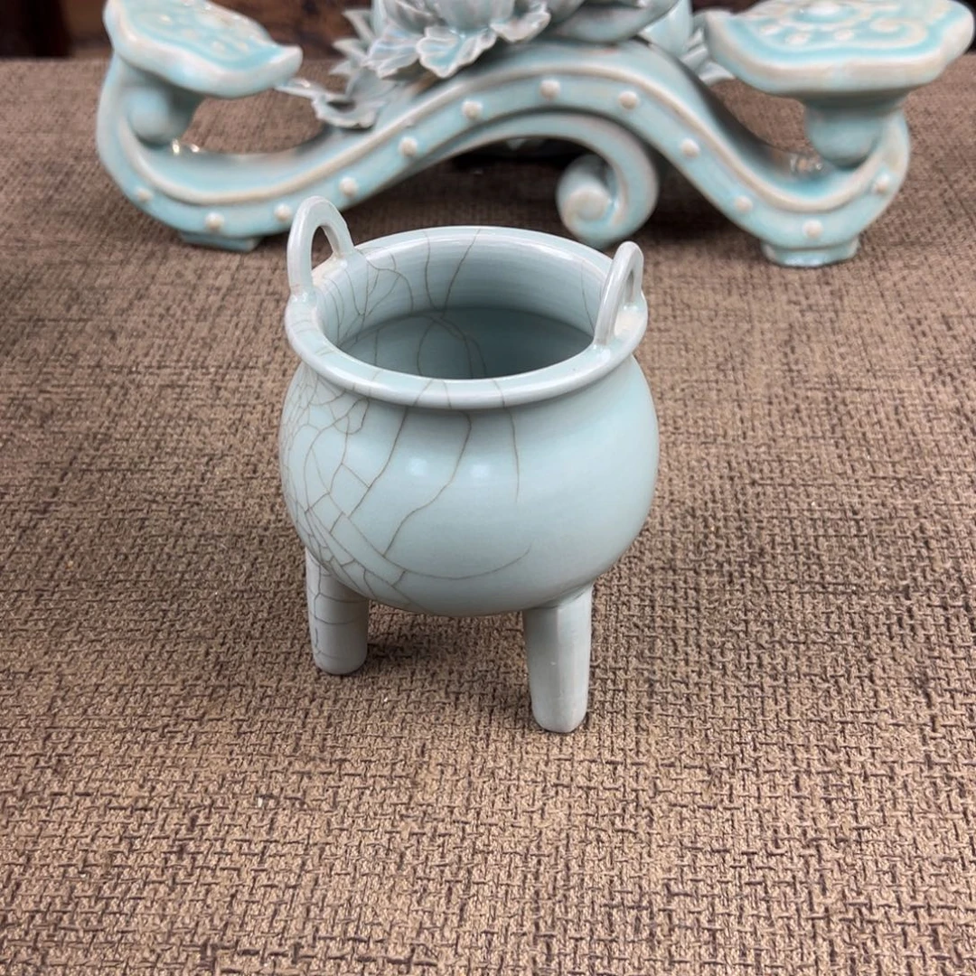 Lao窑瓷直播间正能量开门货