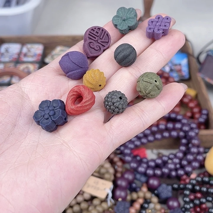 珠串配饰组合款10个