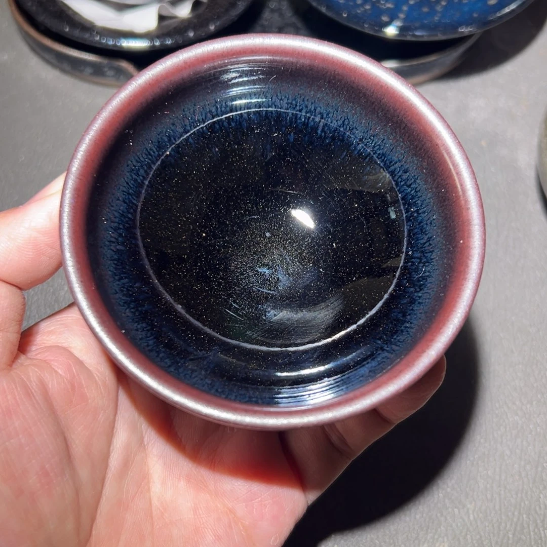 茶盏我们是有很多共同爱好啊我们