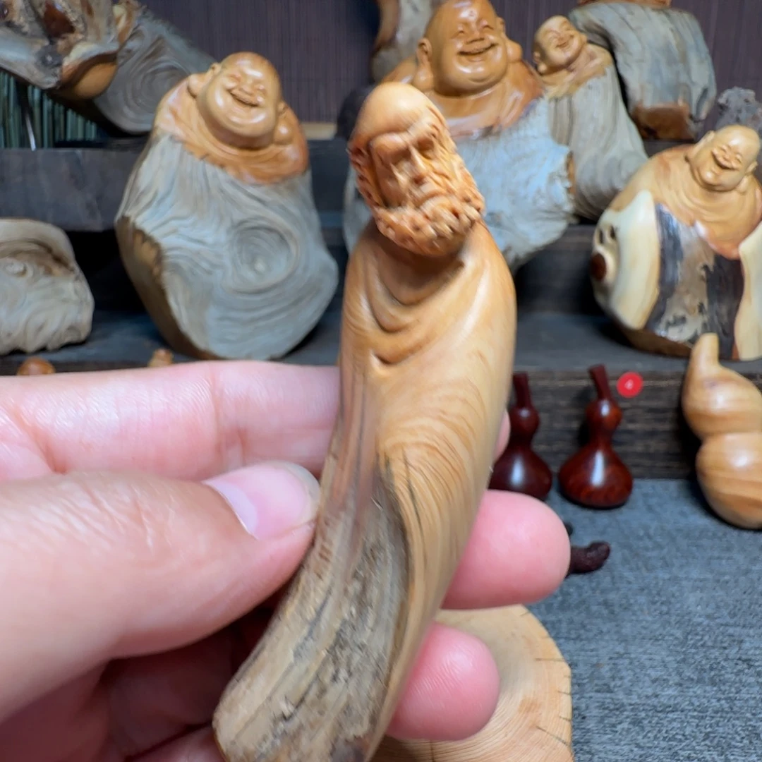 寻***人柏木（崖柏）我也想要这样的