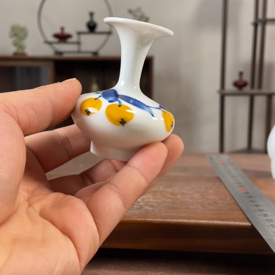 瓶花瓶摆件家居装饰