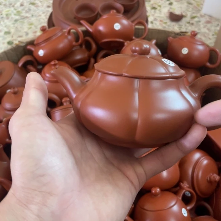 茶壶紫砂紫砂壶茶壶包邮毫升200