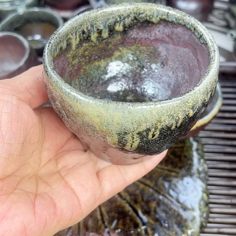 茶杯紫砂唯*自产自销