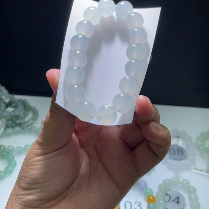 未镶嵌定制翡翠翡翠卡12+