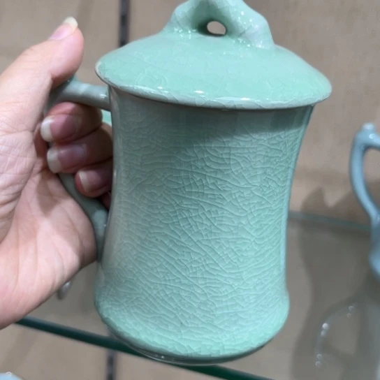 大宋甄选汝瓷茶器