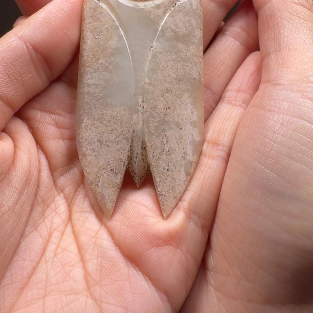 和田玉颈饰未镶嵌-*岁