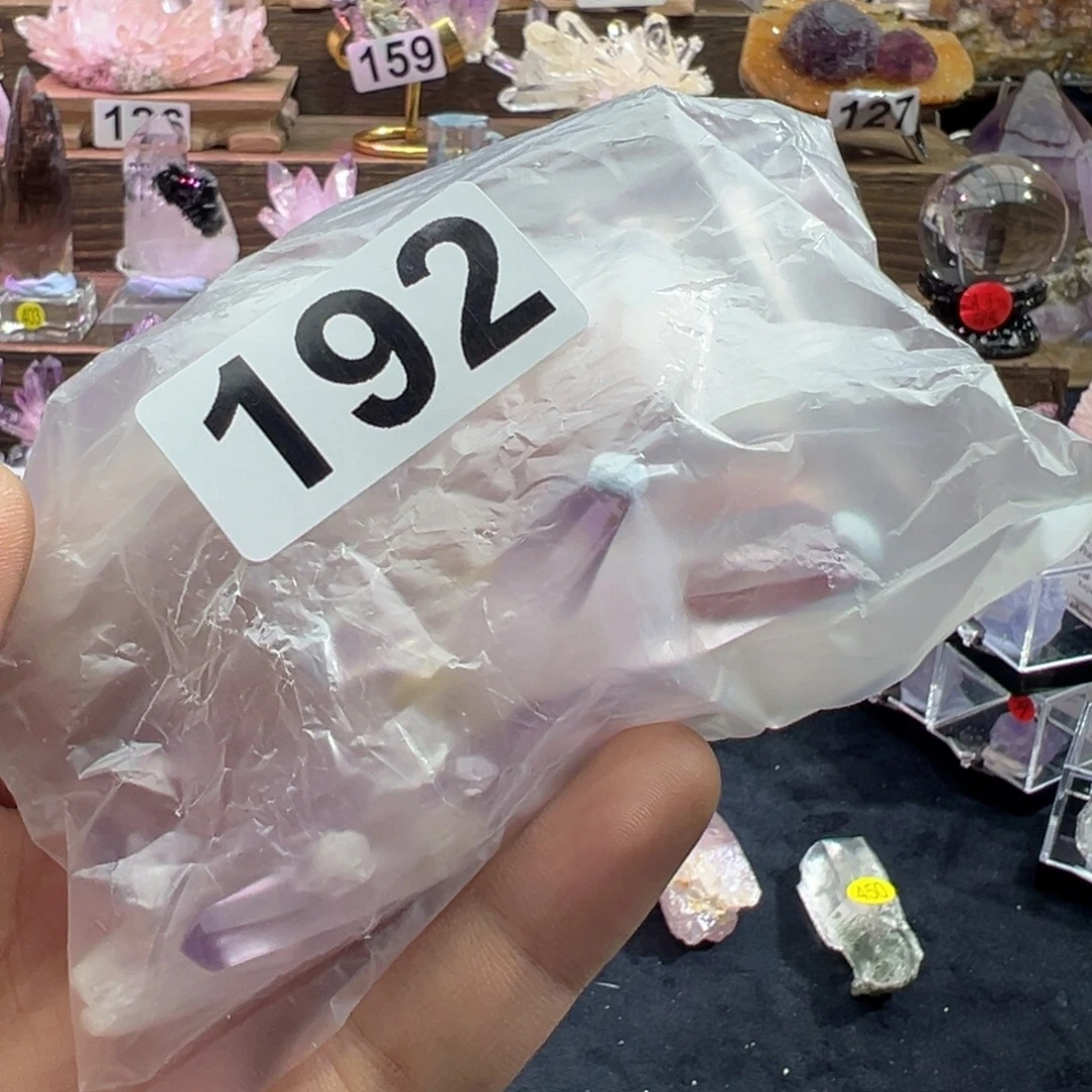 小***奶水晶未镶嵌珠宝半成品