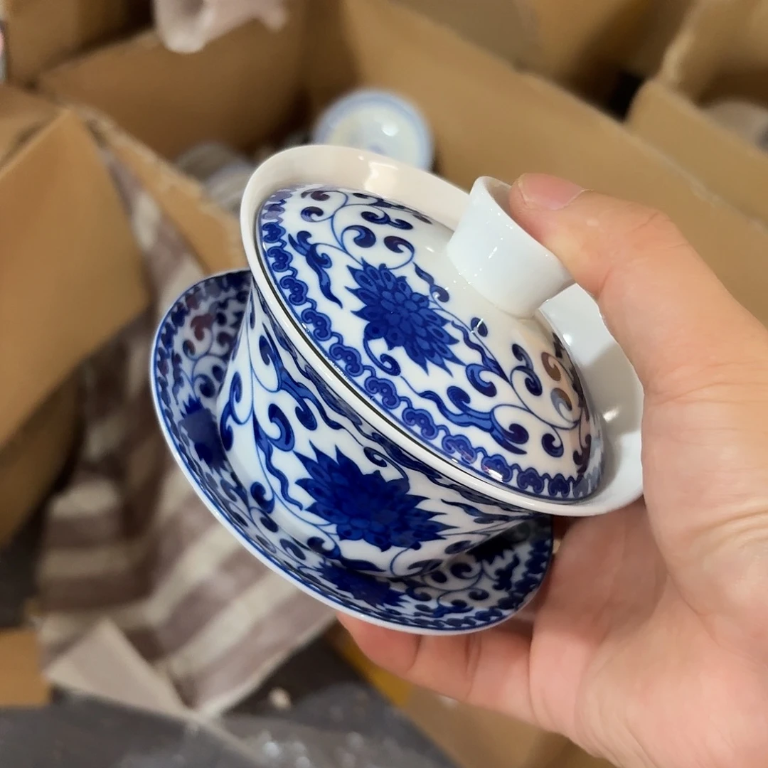 景德镇现代陶瓷用品