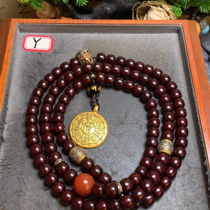 菩提根/象牙果吊坠菩提