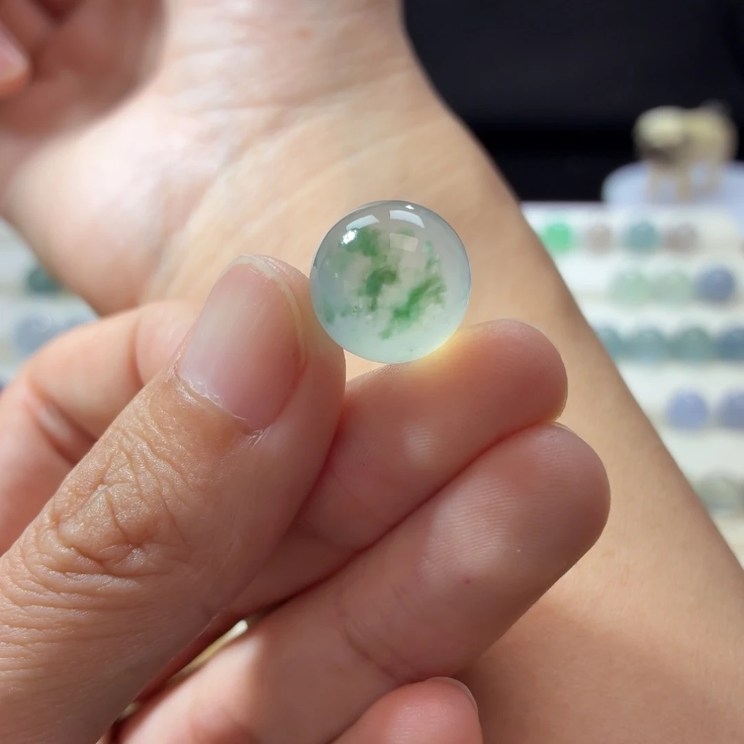 定制翡翠未镶嵌卡13➕大卡超漏