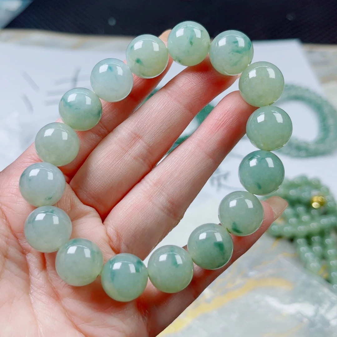 破***哥未镶嵌定制翡翠翡翠