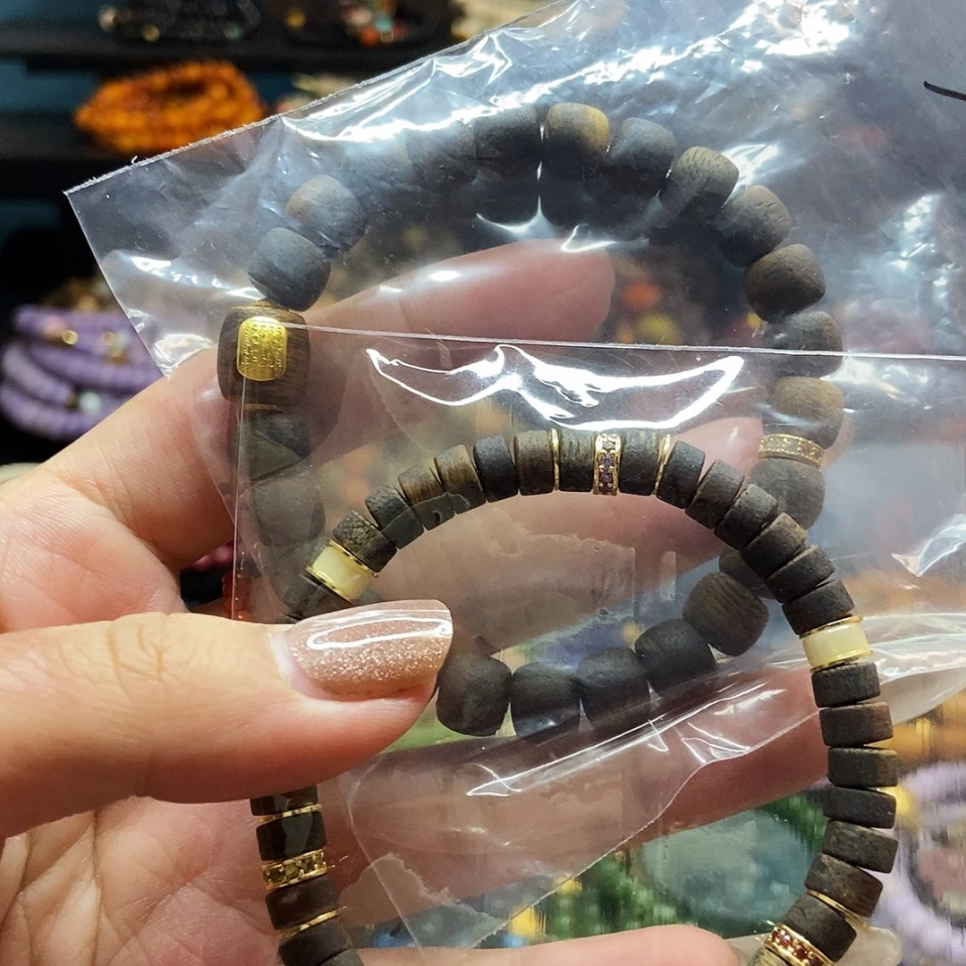 其***林吊坠佛心果菩提果