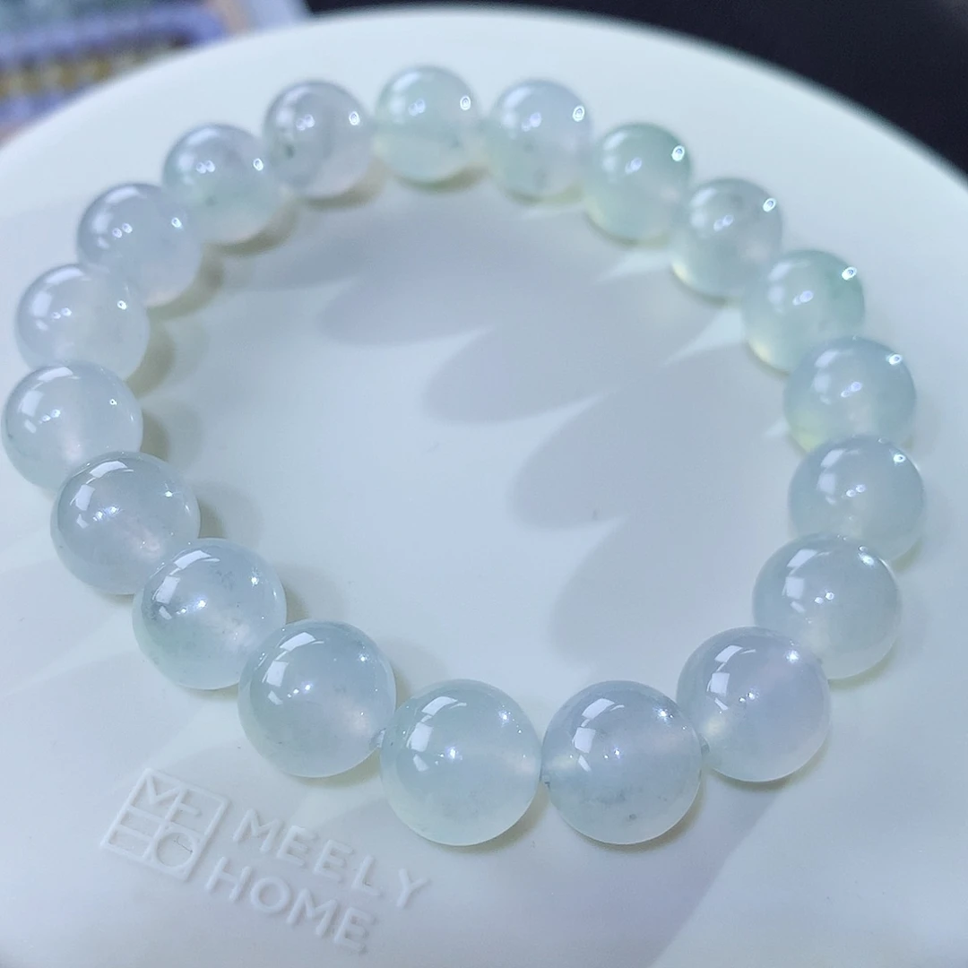 未镶嵌手串翡翠翡翠卡10