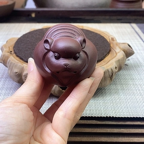 紫砂茶壶宜兴紫砂