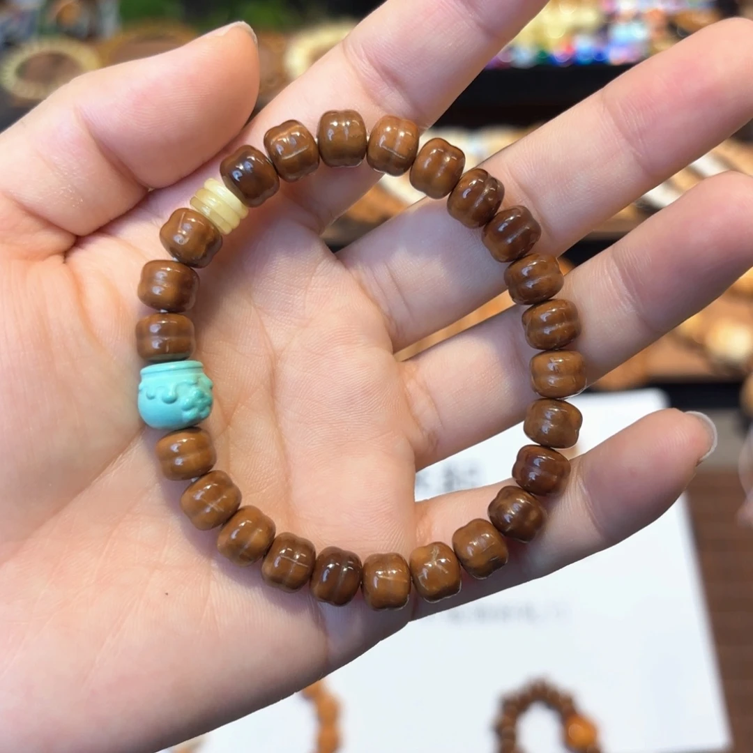 菩提根/象牙果吊坠库克蛋堡