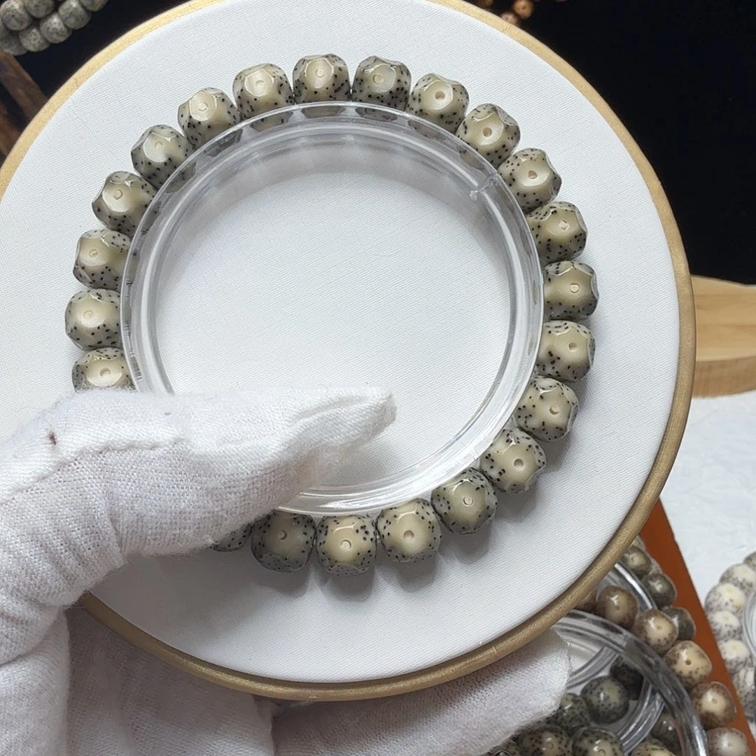 吊坠星月菩提麒麟无相