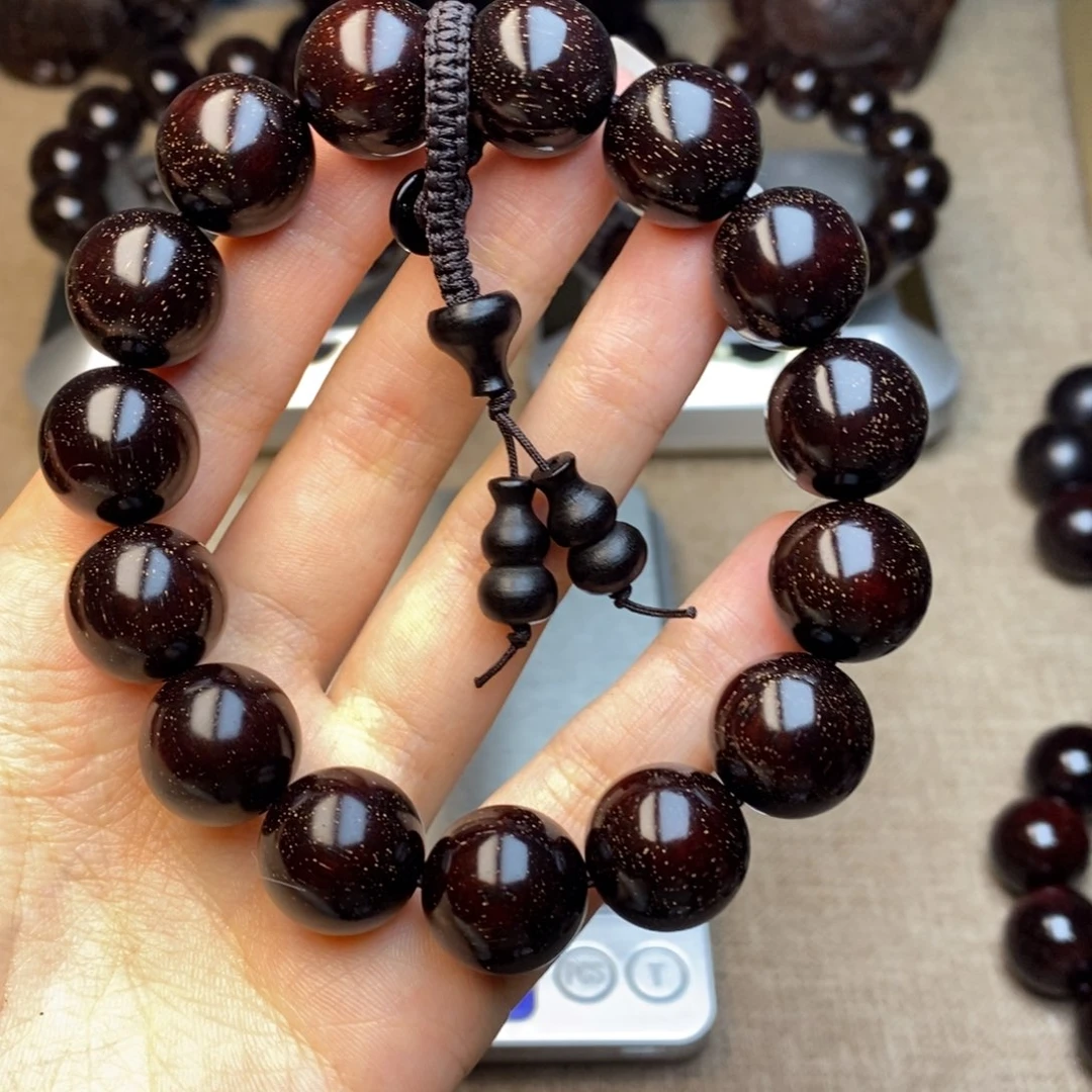 檀香紫檀（小叶紫檀）1.5满星