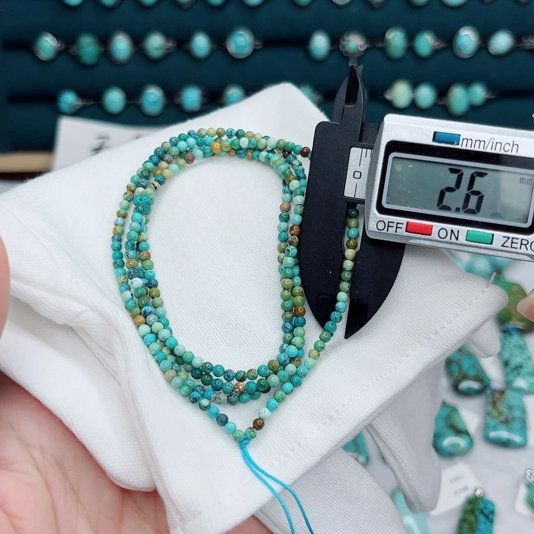 绿松石未镶嵌绿松石