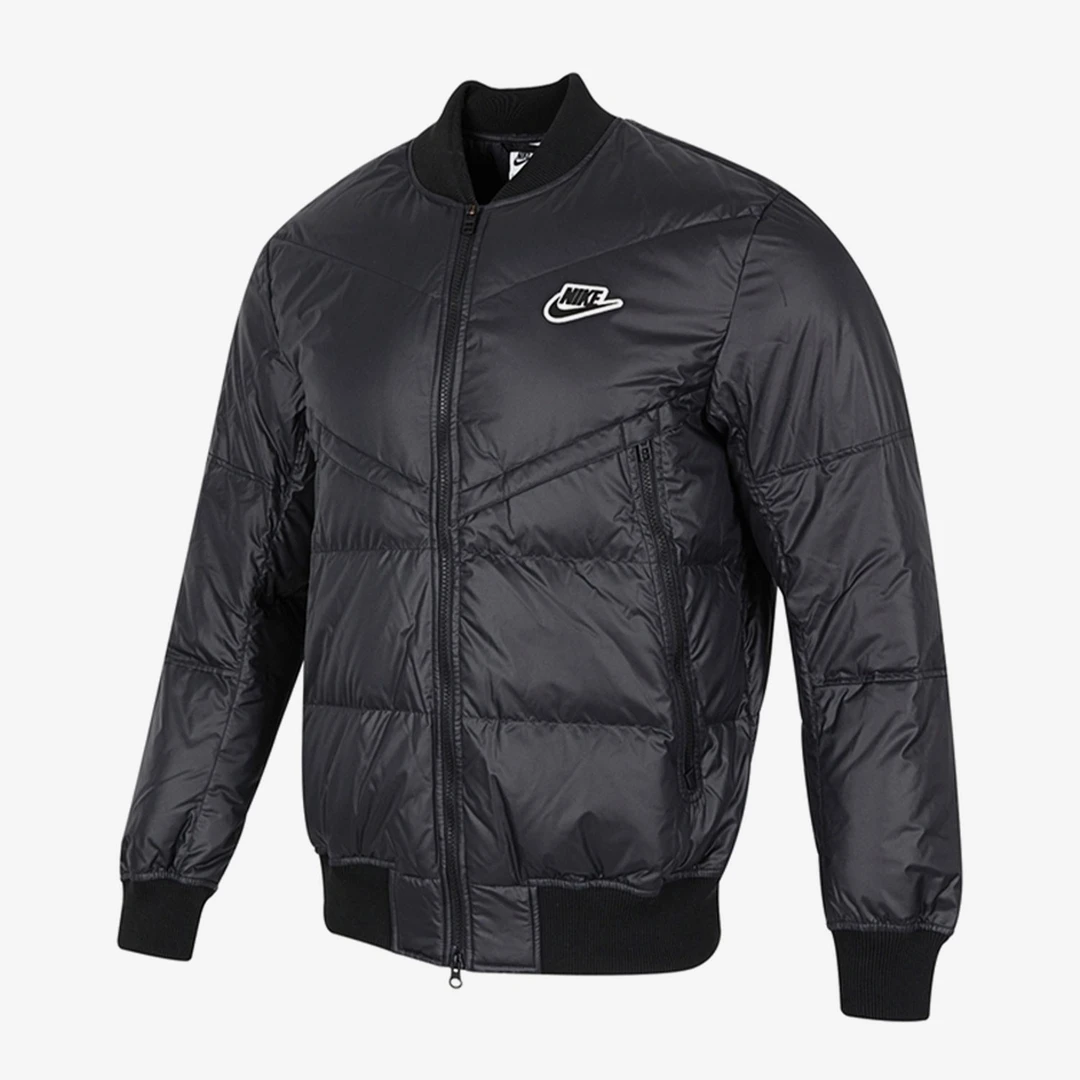 Nike/耐克正品冬季新款男子运动保暖短款羽绒服DV4275-010