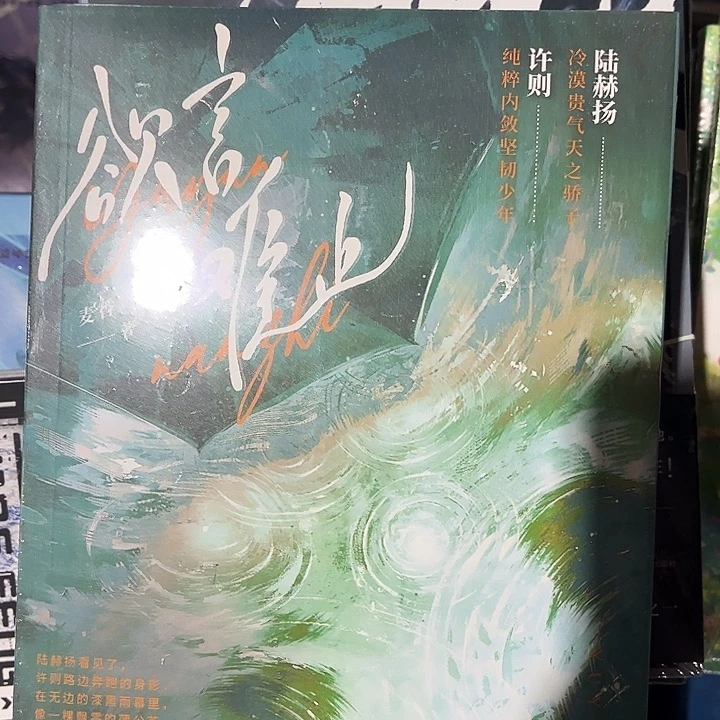 欲言难止全新两本一套