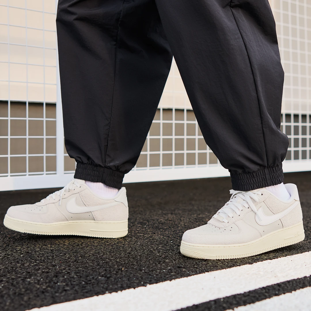 Nike耐克官方Air Force 1男子空军一号运动鞋春季新款胶底HF2897